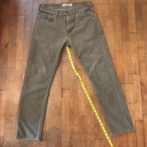 Patagonia corduroy pants